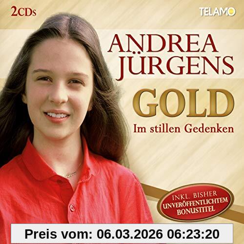 Andrea Jürgens Gold