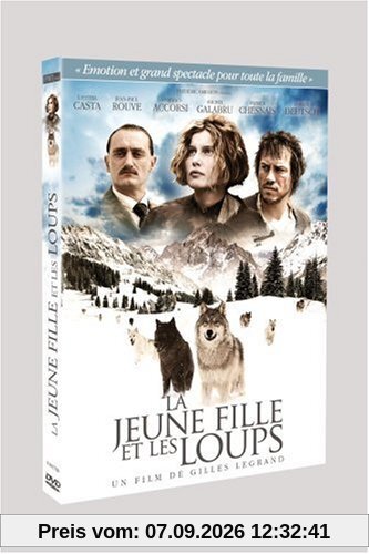 La jeune fille et les loups [FR IMPORT]