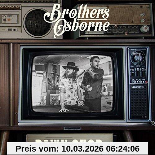 Brothers Osborne Pawn Shop
