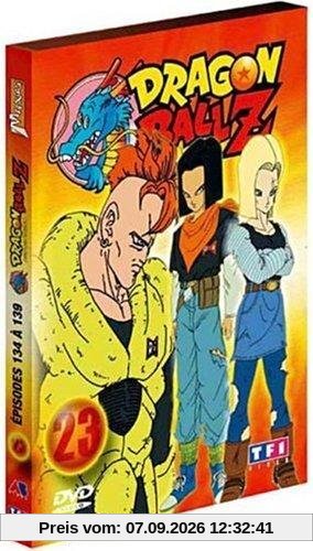 Dragon Ball Z - Vol.23 [FR Import]