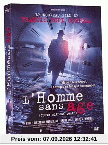 L'homme sans age [FR IMPORT]