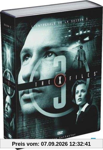 The X Files : Intégrale Saison 3 - Coffret 7 DVD [FR Import]