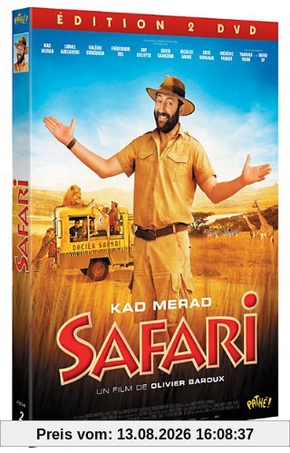 Safari - Edition 2 DVD [FR Import]