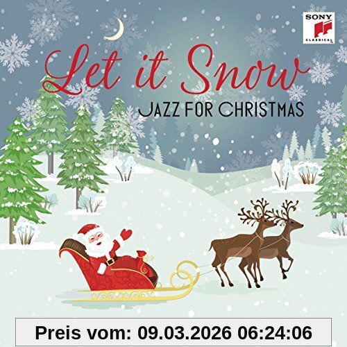 Various Let It Snow - Jazz For Christmas