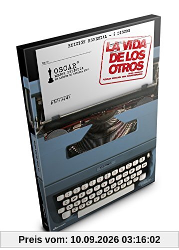 La Vida De Los Otros (Das Leben Der Anderen) (2DVD) (2006) (Import Edition)