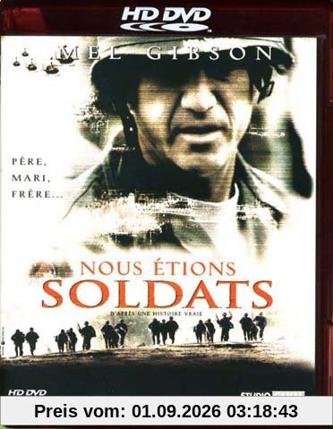 We Were Soldiers (Nous étions soldats) [HD DVD]