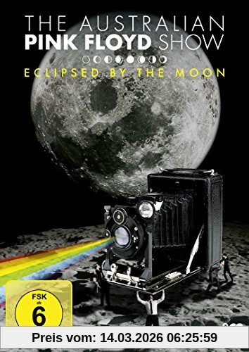 The Australian Pink Floyd Show - Eclipsed By The Moon [2 DVDs]