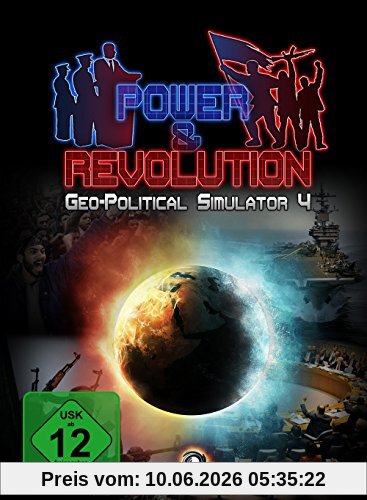 Politik Simulator 4 - Power & Revolution