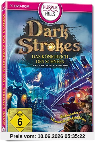 Dark Strokes 2 - Das Königreich des Schnees