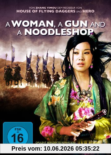A Woman, a Gun and a Noodleshop