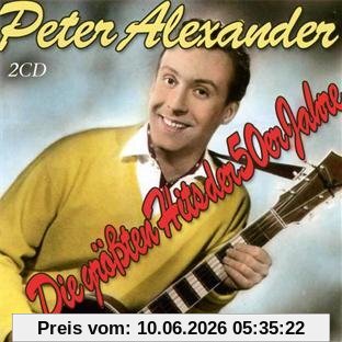 Die Größten Hits der 50er Jahre