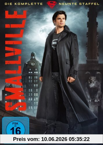 Smallville - Die komplette neunte Staffel [6 DVDs]