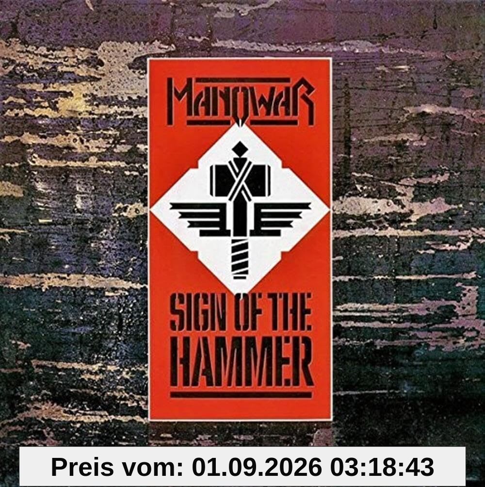 Sign of the Hammer -Ltd-