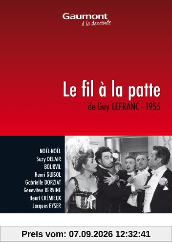 Le fil à la patte [FR Import]