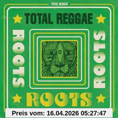 Various Total Reggae-Roots