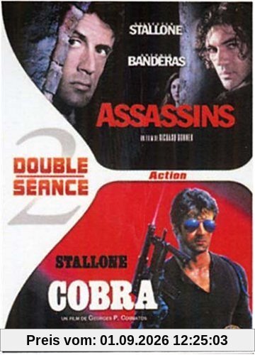 Cobra / Assassins (Collection Double Séance)