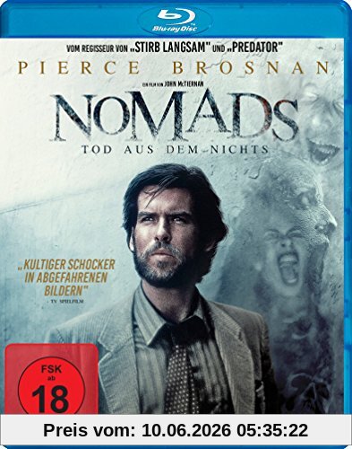 Nomads - Tod aus dem Nichts [Blu-ray]