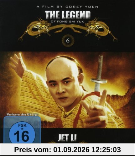 The Legend [Blu-ray]