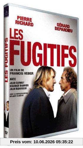 Les fugitifs [FR Import]