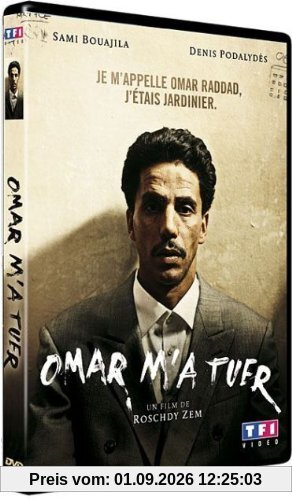 Omar m'a tuer [FR Import]