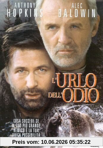 L'urlo dell'odio [IT Import]