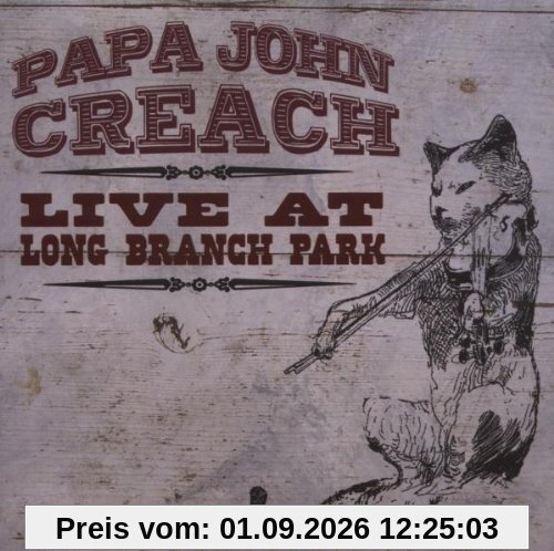 Live at Long Branch Park 1983