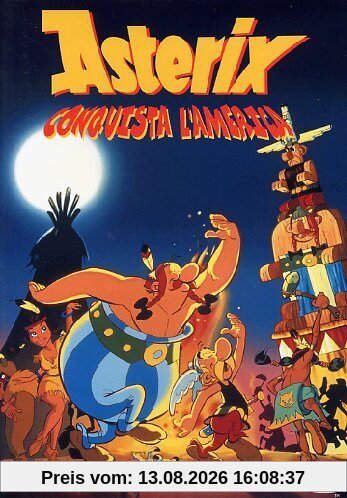 Asterix conquista l'America [IT Import]