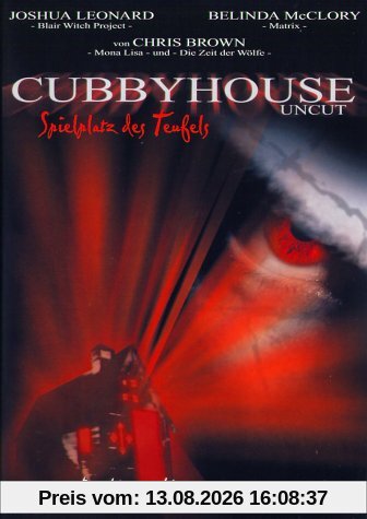 Cubbyhouse - Spielplatz des Teufels