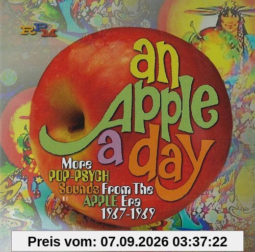 Apple a Day:More Pop Psych Sou