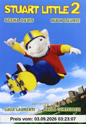 Stuart little 2 [IT Import]