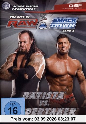 WWE: Batista vs. Undertaker
