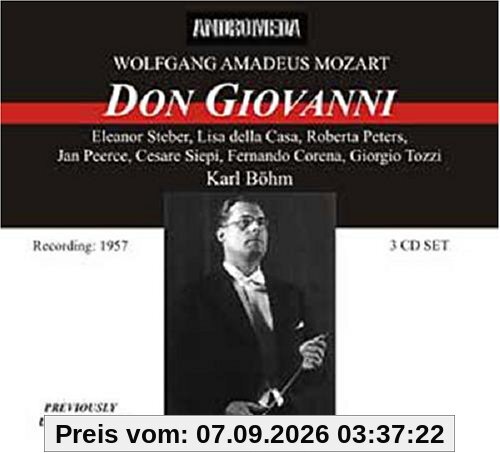 Don Giovanni: Steber-Della Casa-Peters-P