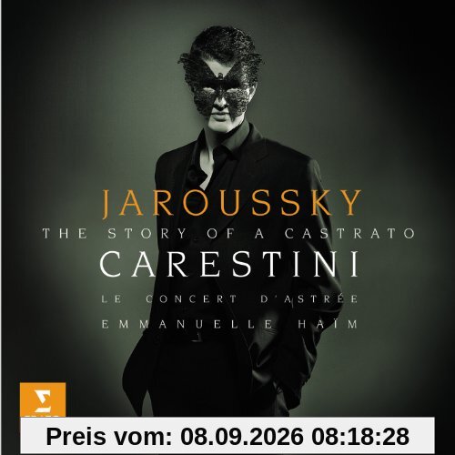 Carestini - The Story of a Castrato