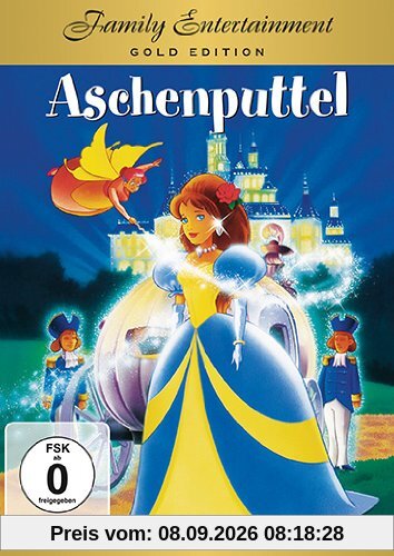 Aschenputtel (Family Entertainment Gold Edition)
