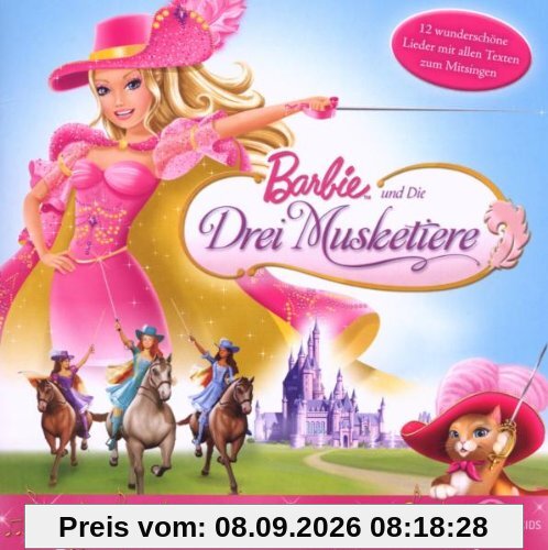 Musketiere-Das Liederalbum Zum Film
