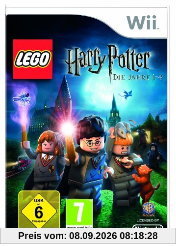 Lego Harry Potter - Die Jahre 1 - 4