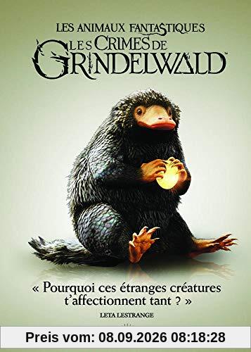 Les animaux fantastiques 2 : les crimes de grindelwald [FR Import]
