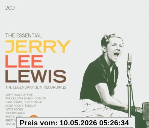 Jerry Lee Lewis Essential