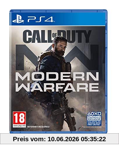 Call of Duty Modern Warfare
