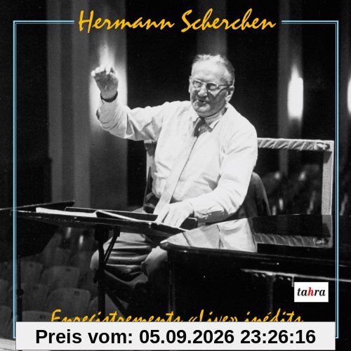 Unveröffentlichte Live-Aufnahmen