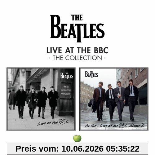 Live At The BBC - The Collection  (Vol 1  + 2)