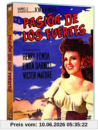 Pasión de los Fuertes