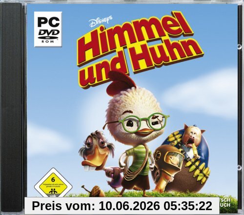 Himmel und Huhn [Software Pyramide]