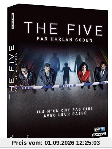 Coffret the five [FR Import]