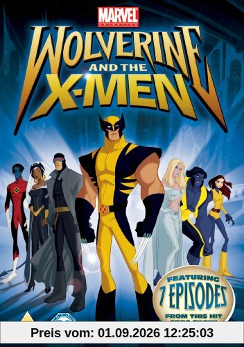 Wolverine - Volume 2 [DVD]