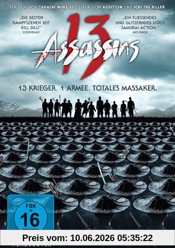 13 Assassins