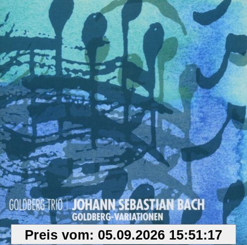J. S. Bach: Goldberg-Variationen