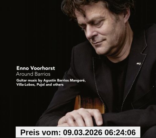 Enno Voorhorst Around Barrios