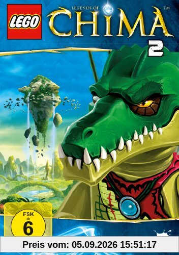 Lego - Legends of Chima 2