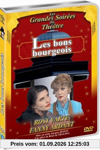 Les bons bourgeois [FR Import]